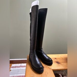 Stuart Weitzman 5050 Lift boot